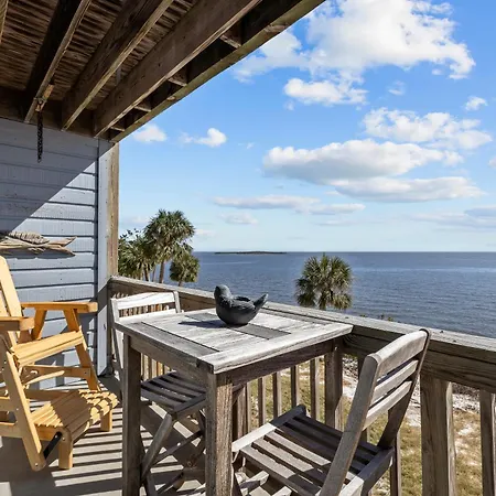 Charming Cedar Key Condo Direct Beach Access Exterior foto