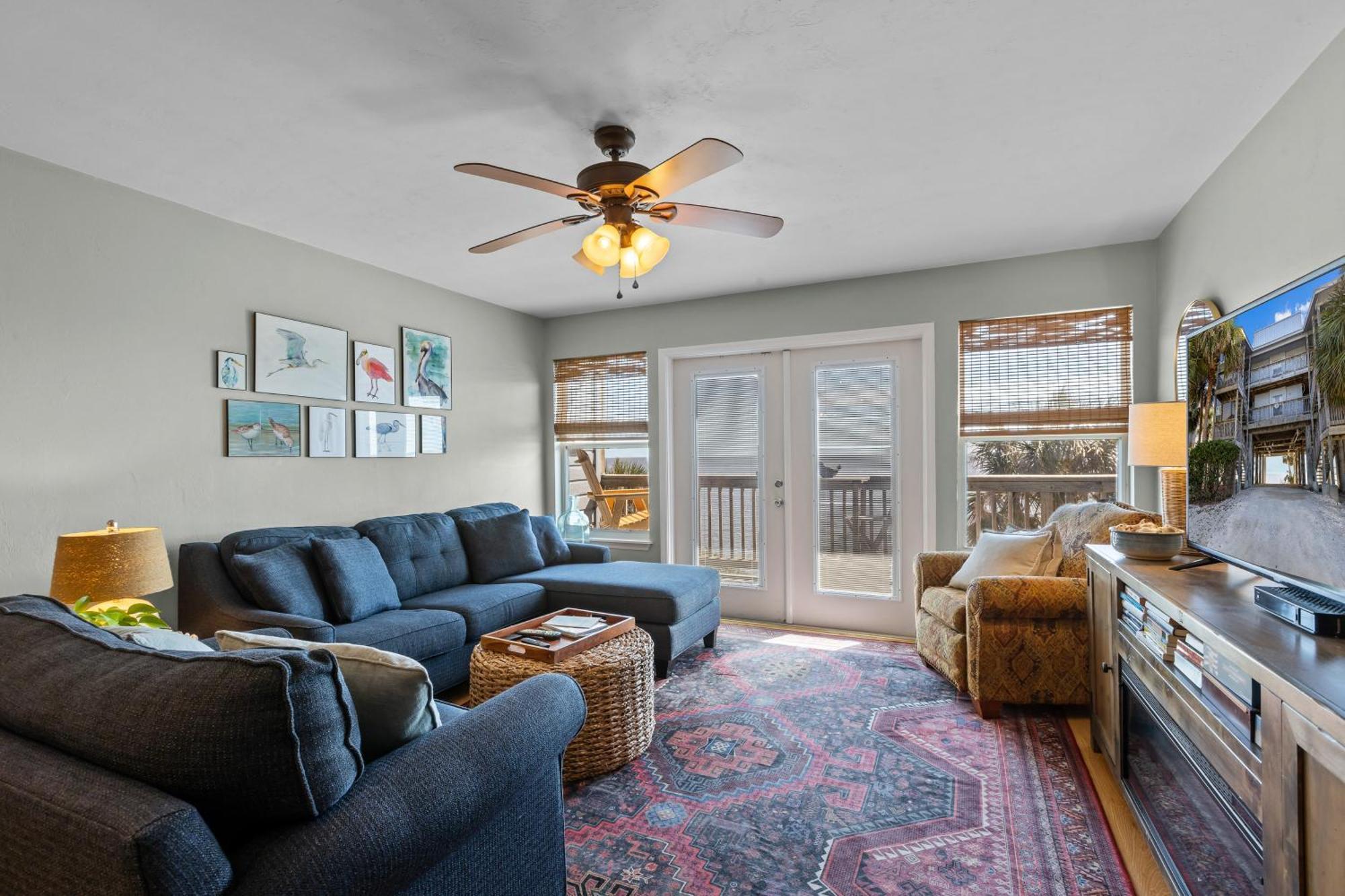 Apartment Charming Direct Beach Access Cedar Key